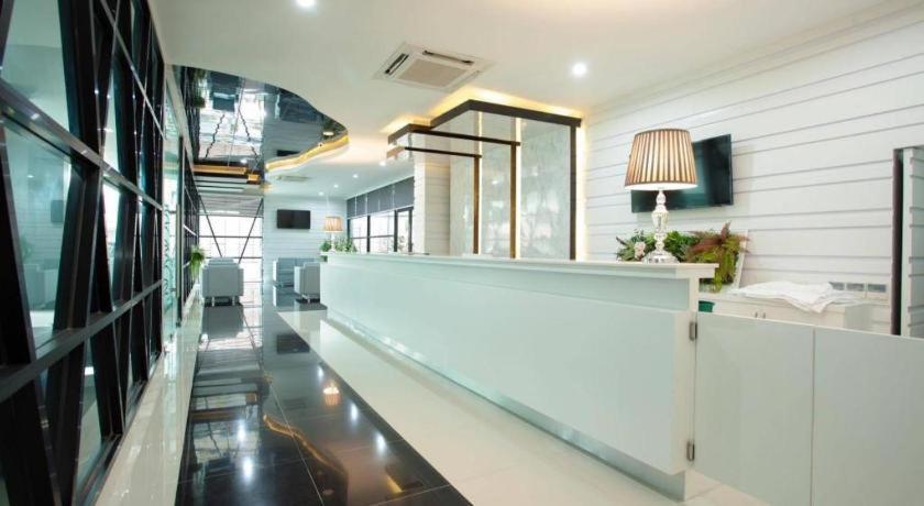 Thanburi Hotel Удон-Тхани Экстерьер фото