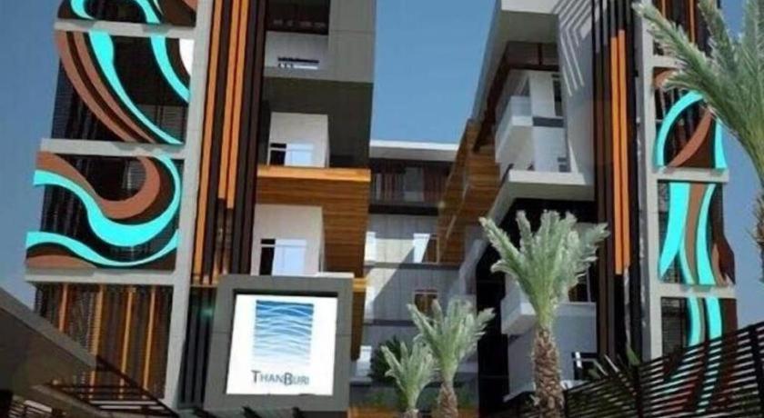 Thanburi Hotel Удон-Тхани Экстерьер фото