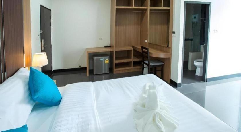 Thanburi Hotel Удон-Тхани Экстерьер фото