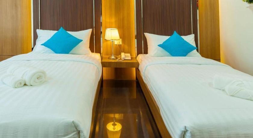 Thanburi Hotel Удон-Тхани Экстерьер фото