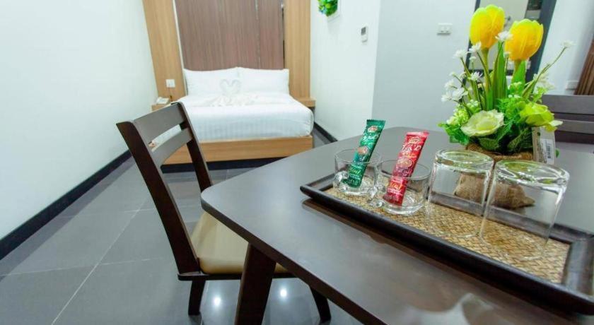 Thanburi Hotel Удон-Тхани Экстерьер фото