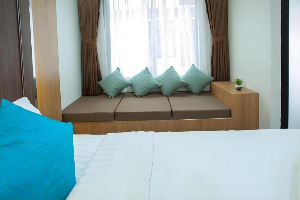 Thanburi Hotel Удон-Тхани Экстерьер фото