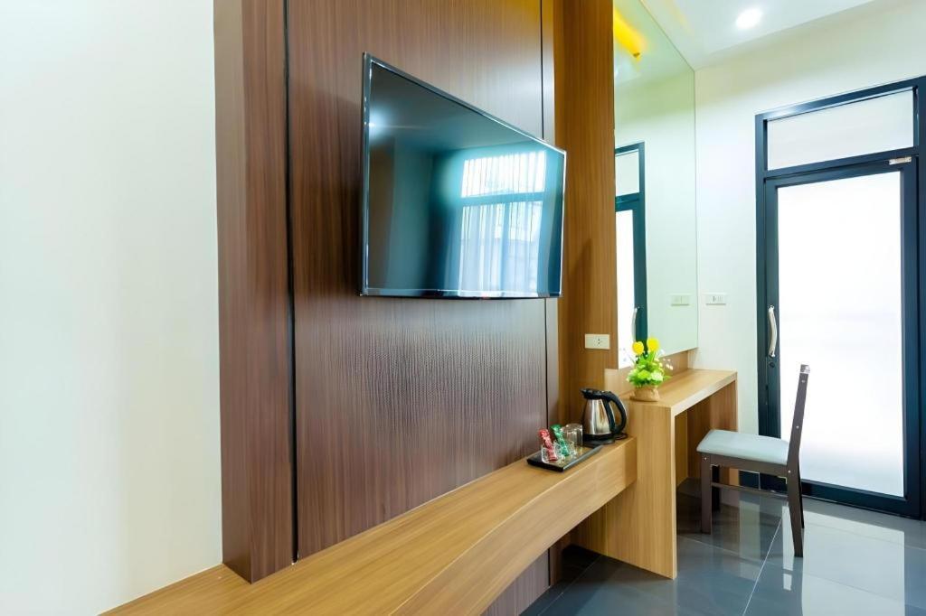 Thanburi Hotel Удон-Тхани Экстерьер фото