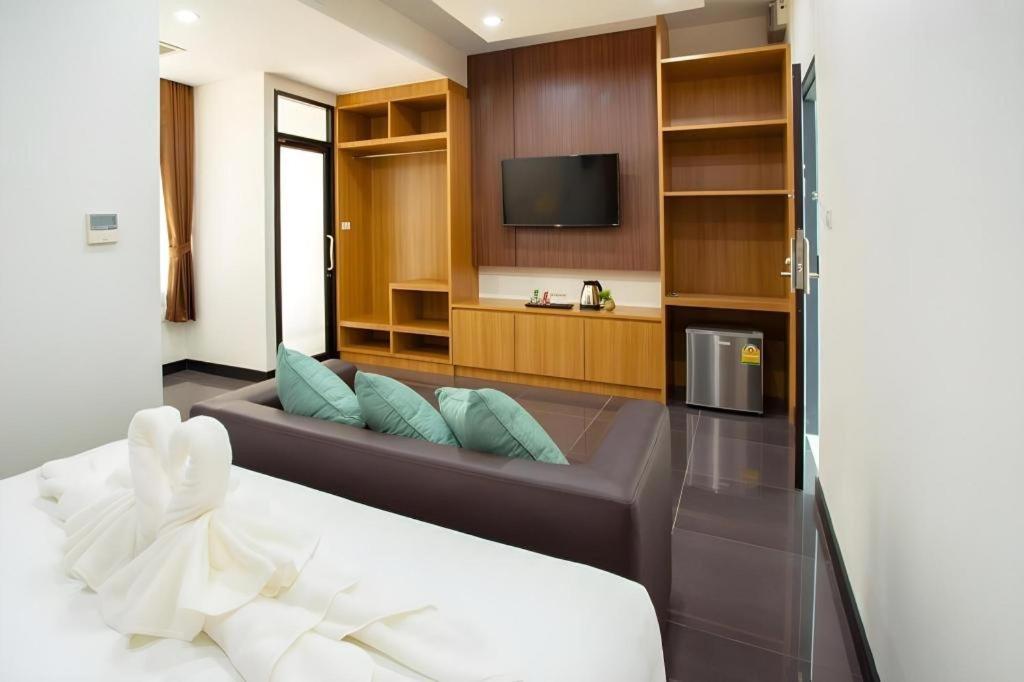 Thanburi Hotel Удон-Тхани Экстерьер фото